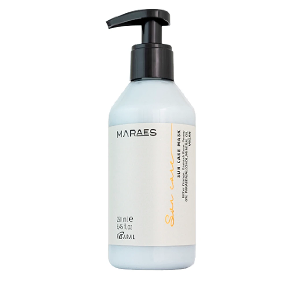 Máscara Capilar Kaaral Maraes Sun Care 250ml