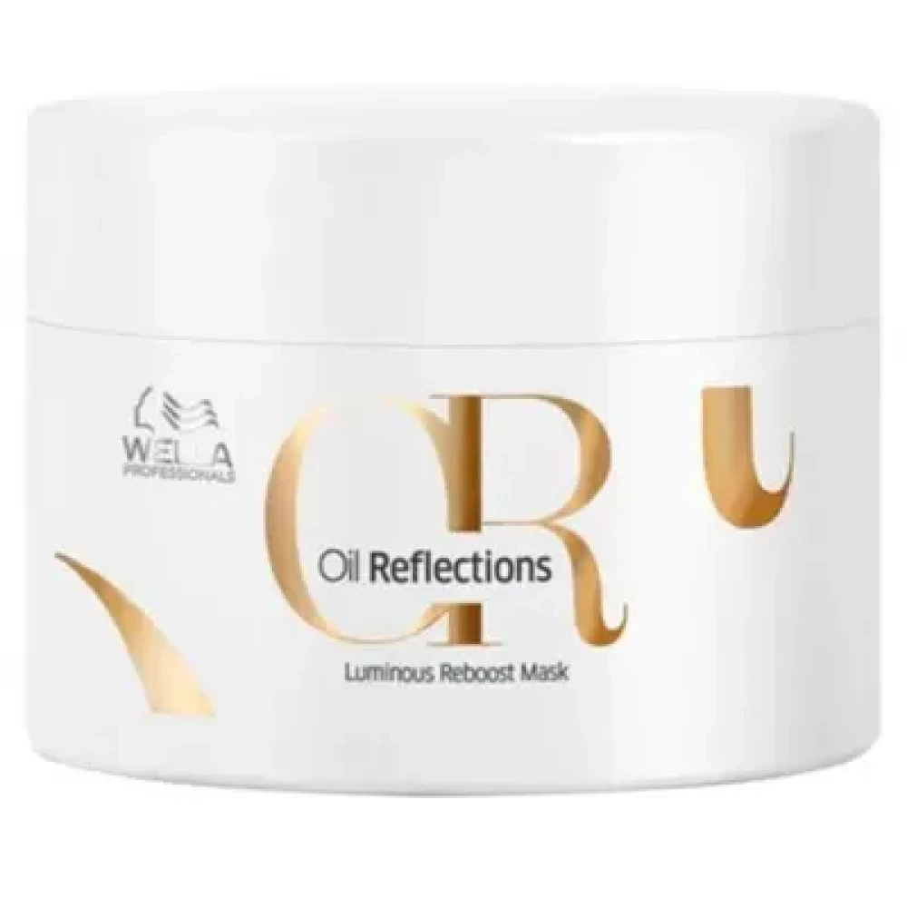 Máscara Capilar Profunda Wella Profissional Oil Reflections - 150ml