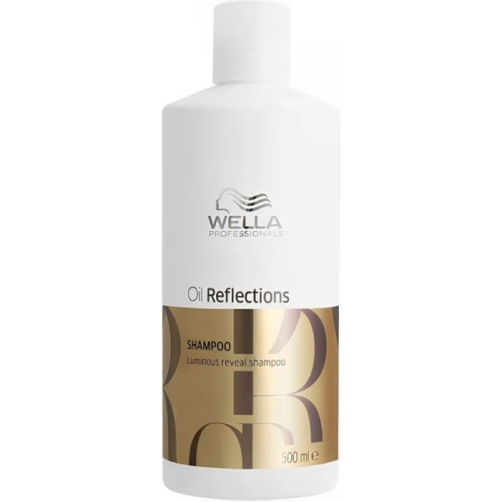 Shampoo Wella Profissional Oil Reflections - 500ml