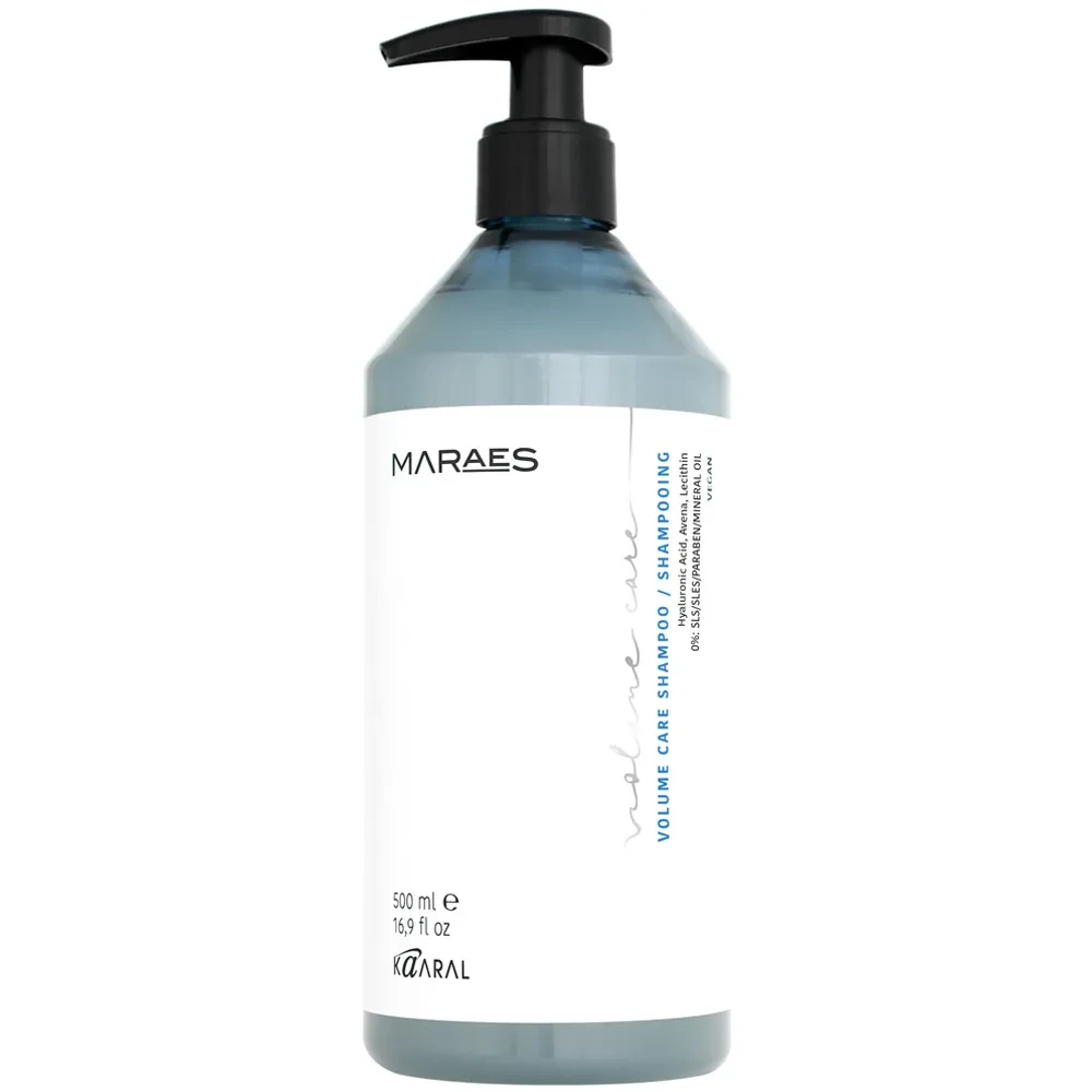 Shampoo Kaaral Maraes Volume Care Vegano 500ml
