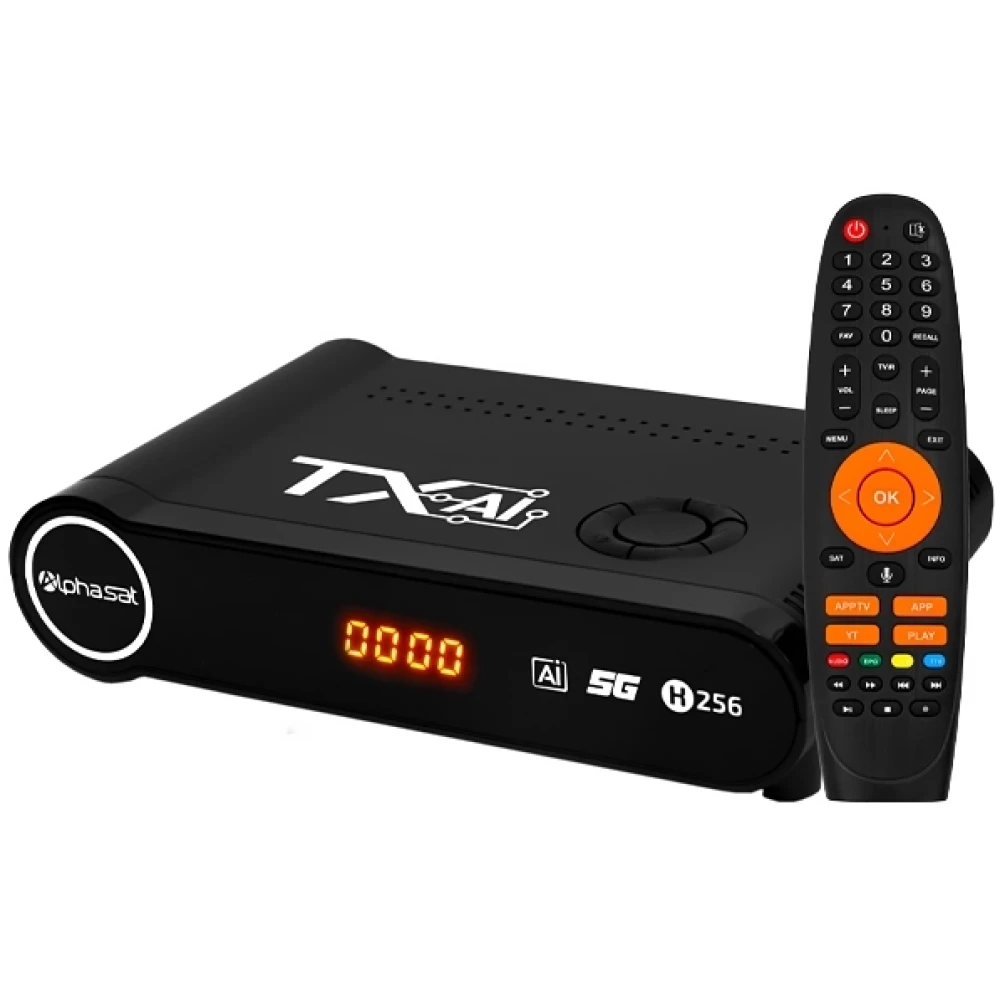 ALPHASAT TX AI 5G - WIFI - F.T.A