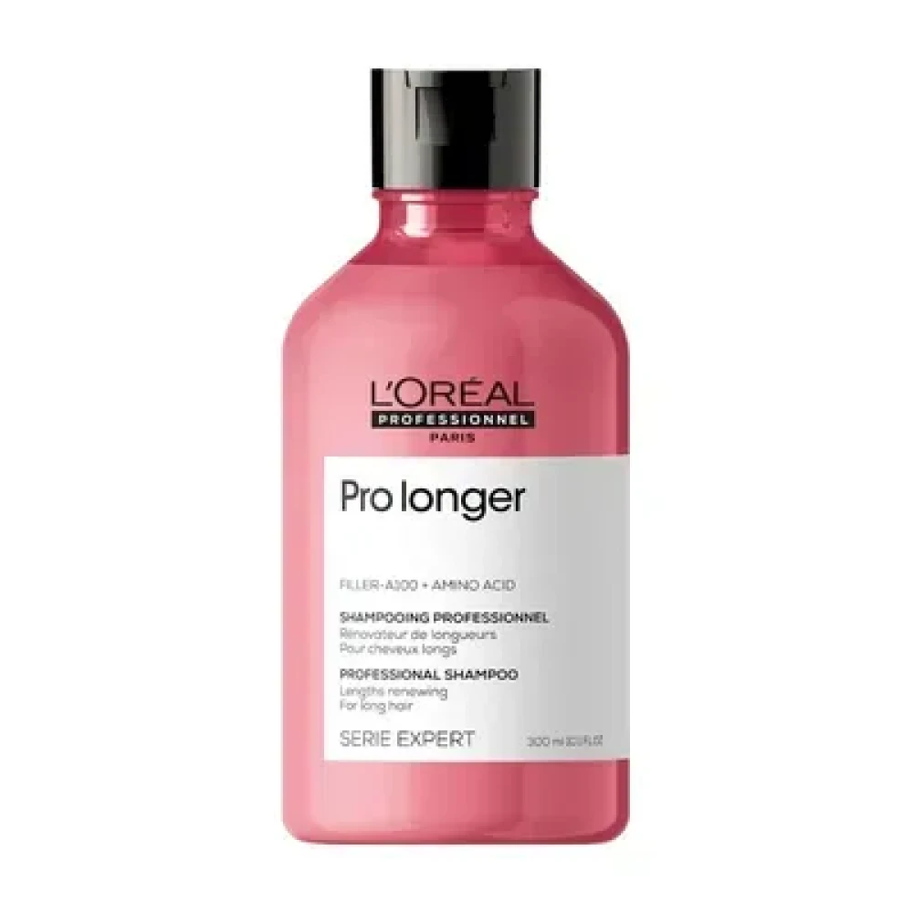 Shampoo Loreal Profissional Paris Pro Longer Pink - 300ml