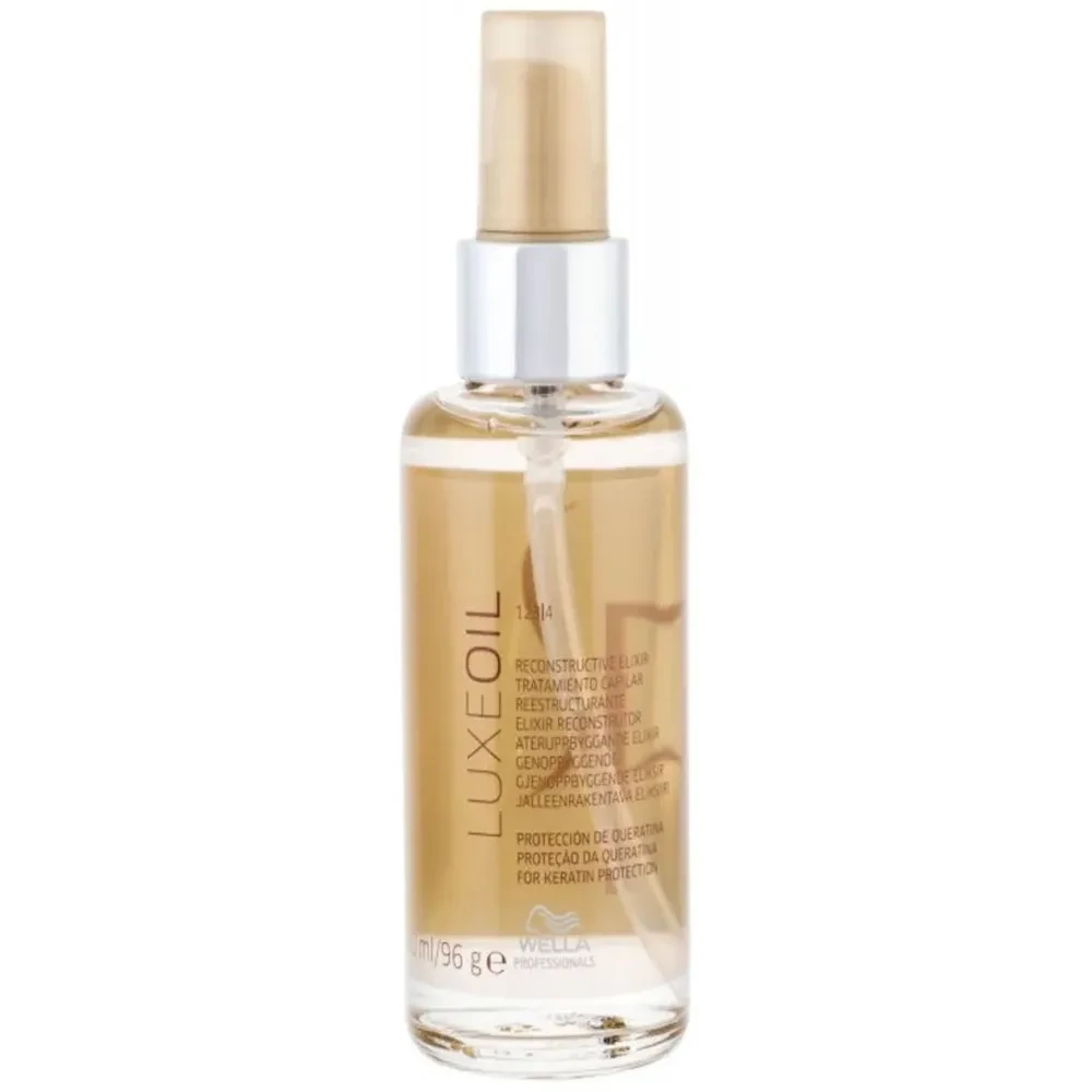 Óleo Capilar Wella Profissional SP Luxe Oil - 100ml