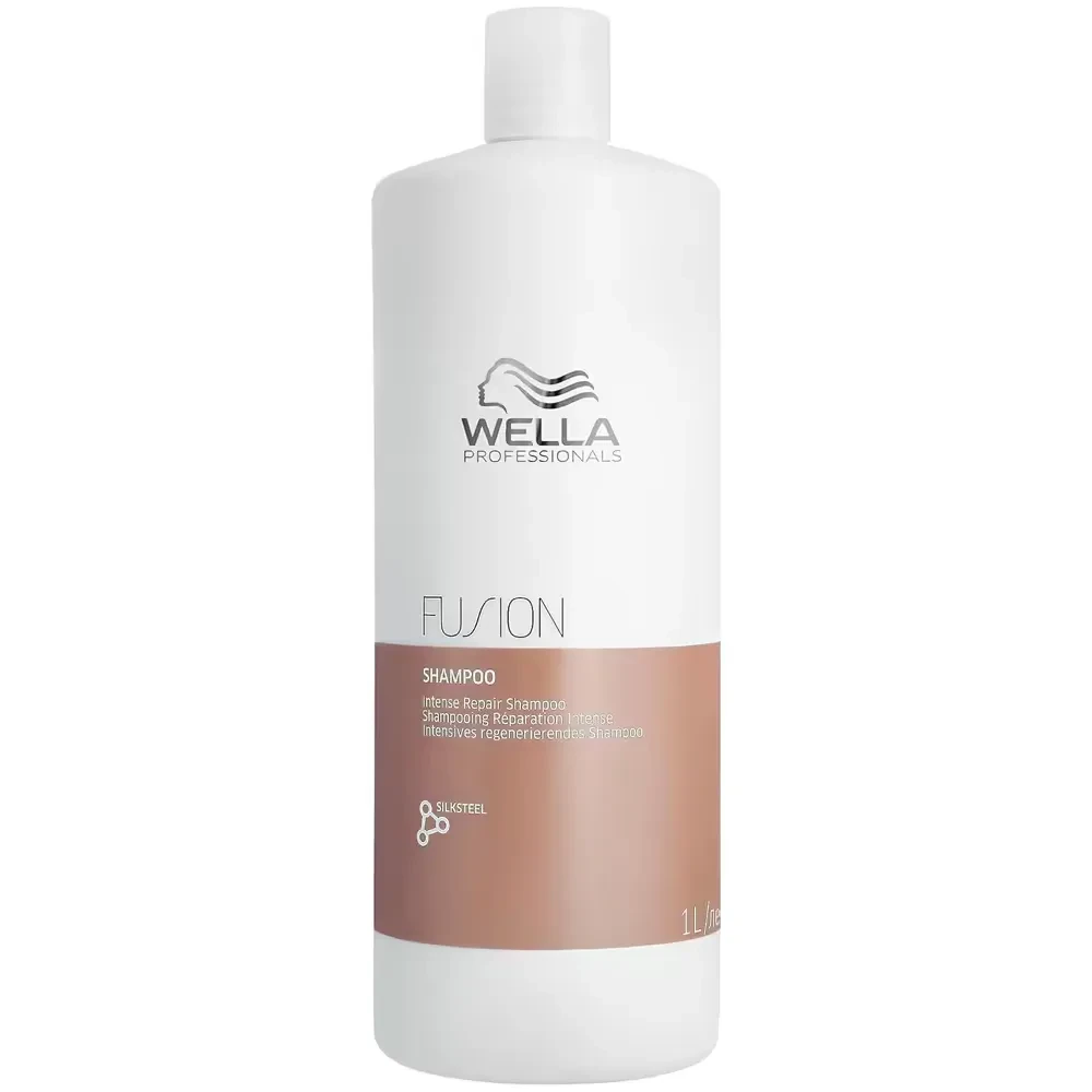 Shampoo Wella Profissional Fusion Repair - 1LT