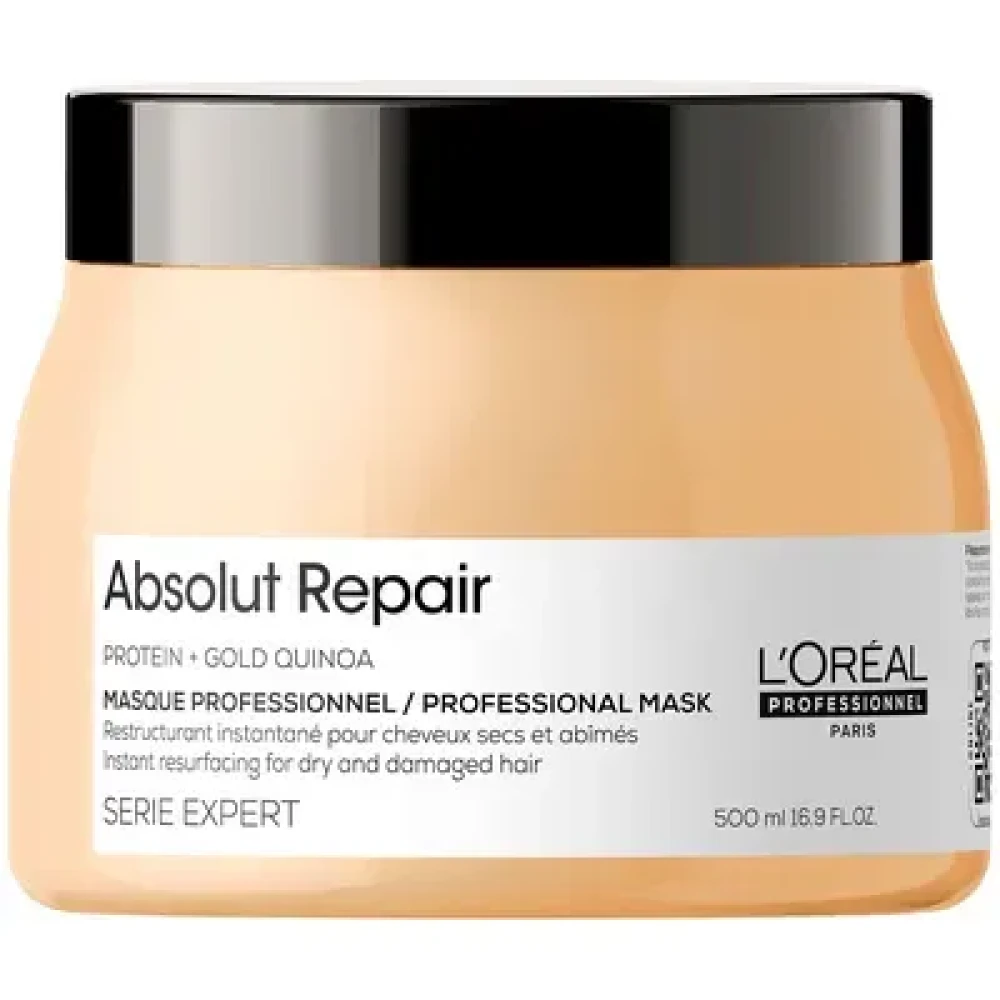 Máscara Loreal Profissional Absolut Repair