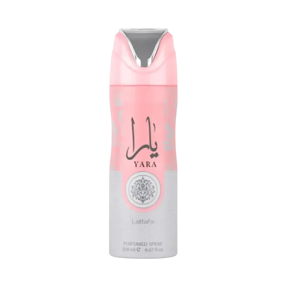 Desodorante Lattafa Yara Pink - Feminino 200ml