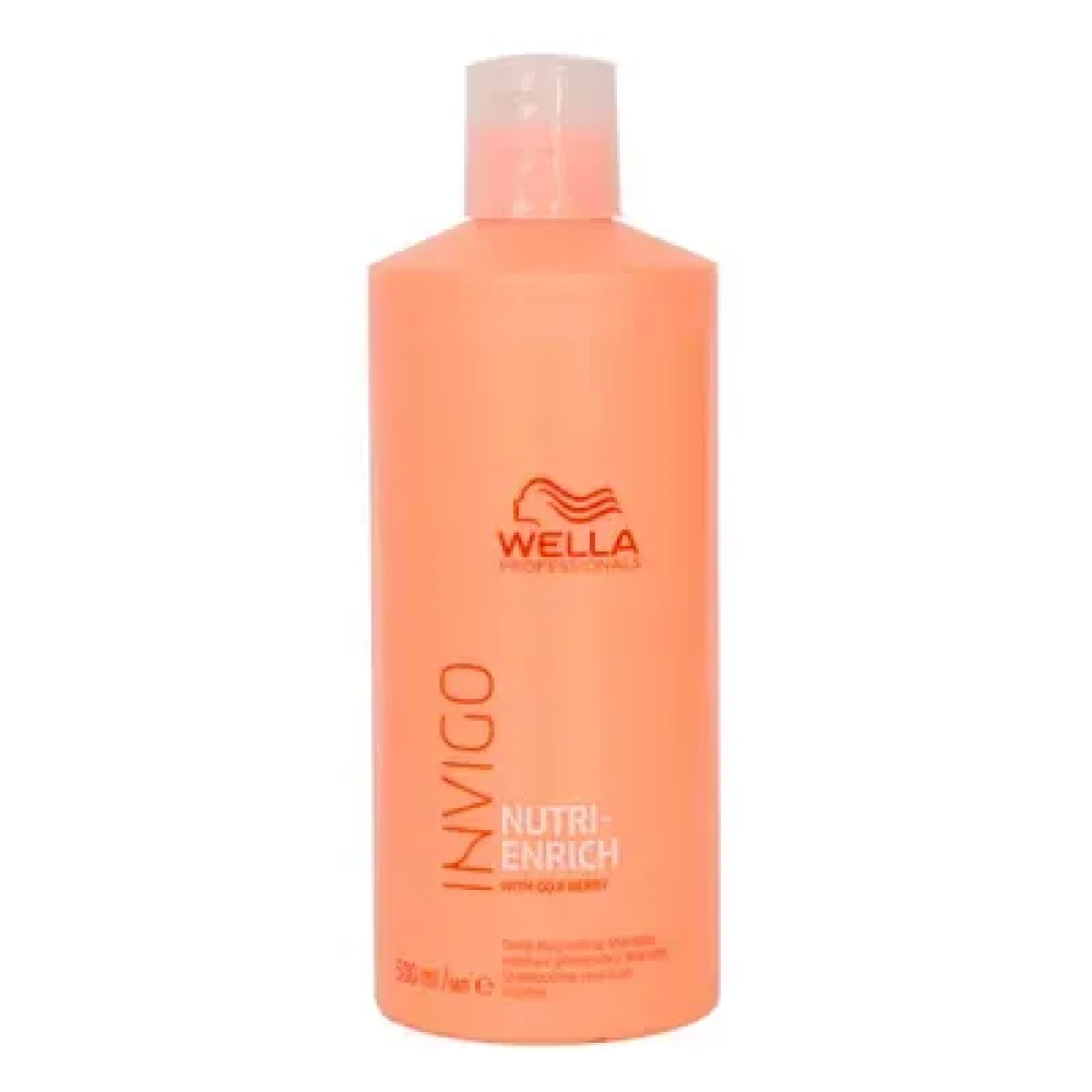 Shampoo Wella Profissional Enrich - 500ml