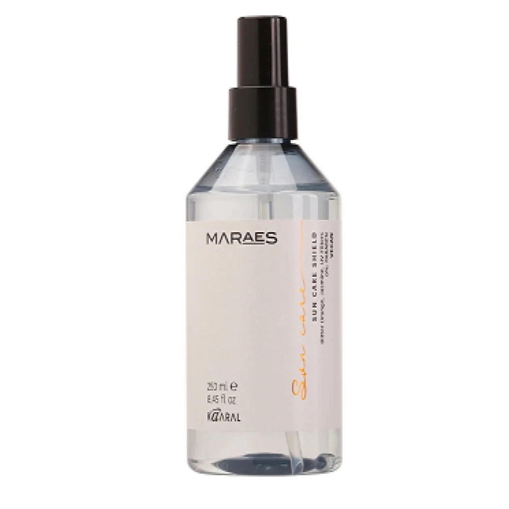 Fluido Protetor Bifásico Capilar Kaaral Maraes Sun Care Shield 250ml