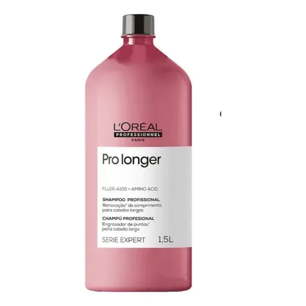 Shampoo Loreal Profissional Pro Longer pink - 1500ml