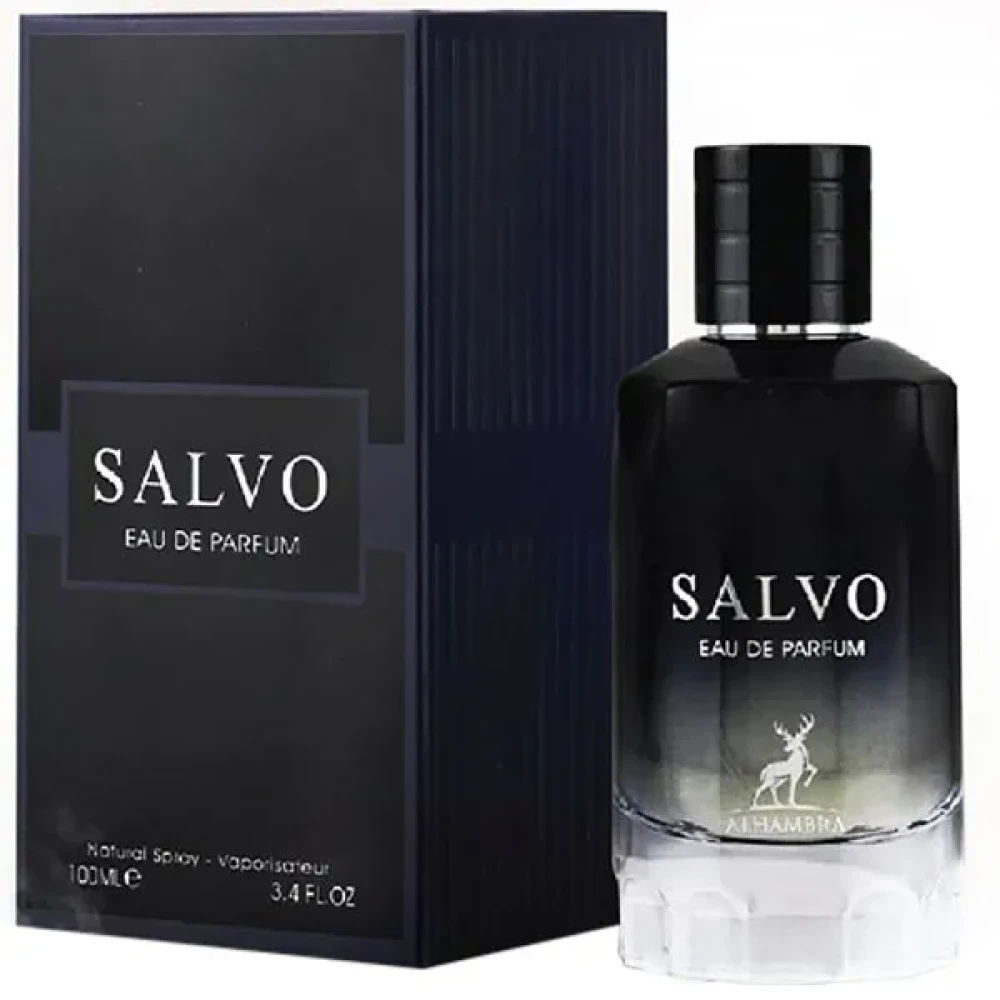 Perfume Maison Alhambra Salvo EDP  - Masculino 100ml