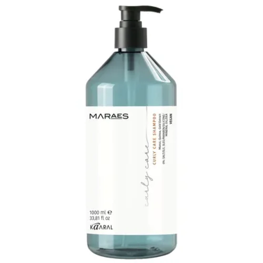 Shampoo Kaaral Maraes Curly Care Vegano 1LT