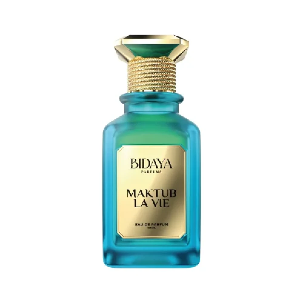 Perfume Bidaya Maktub La Vie Unissex 100ml