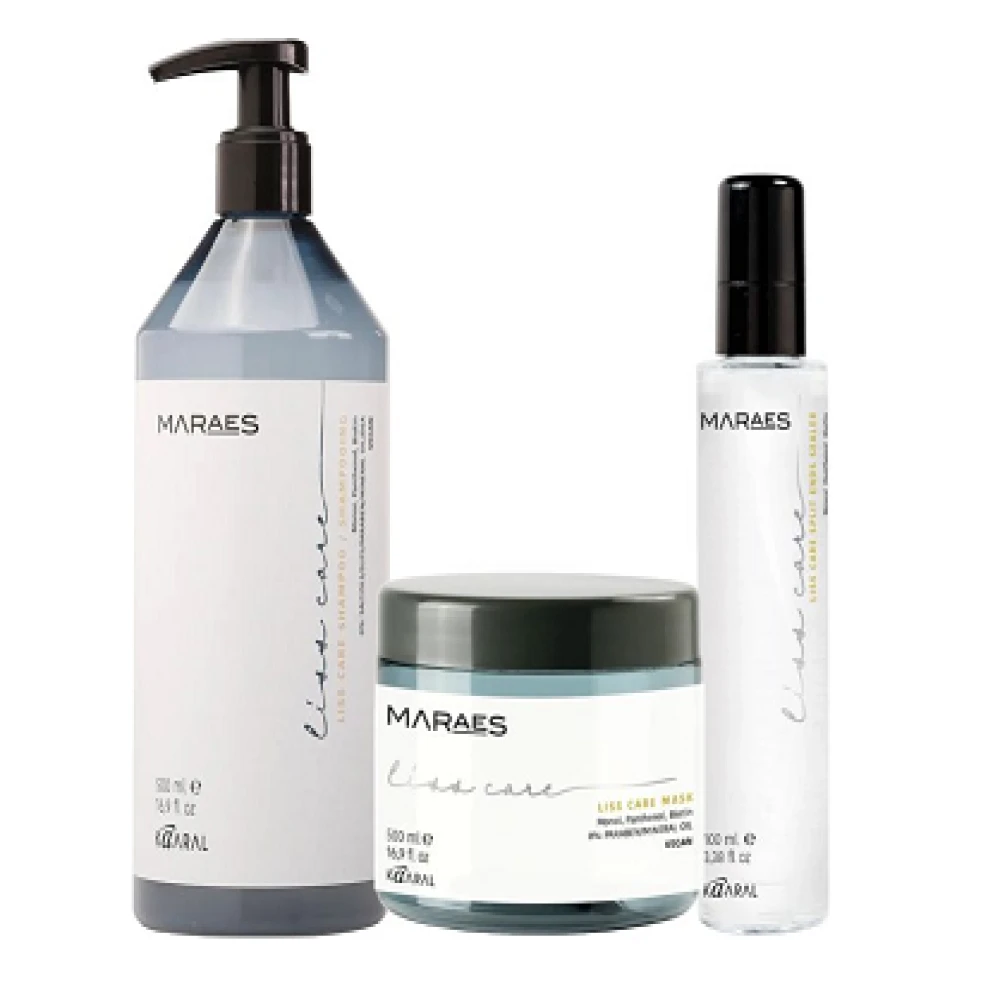 Kit Kaaral Maraes Liss Care
