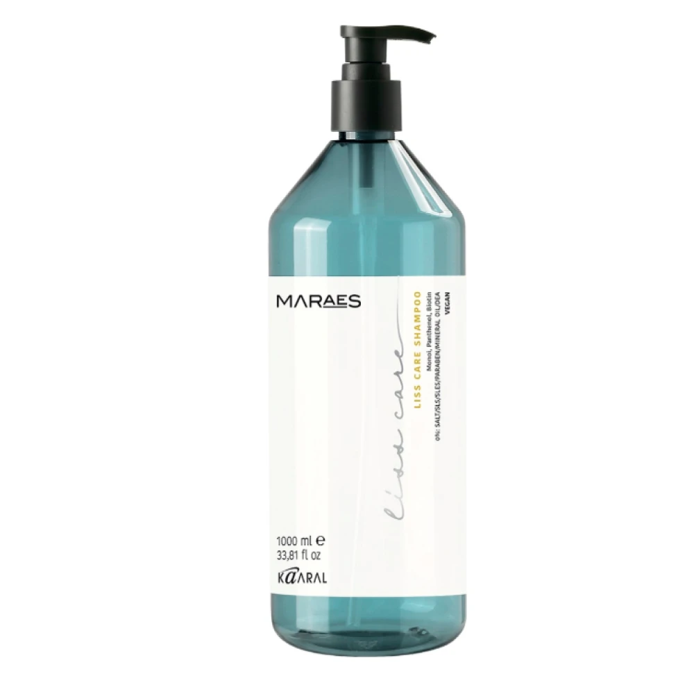 Shampoo Kaaral Maraes Liss Care Vegano 1LT