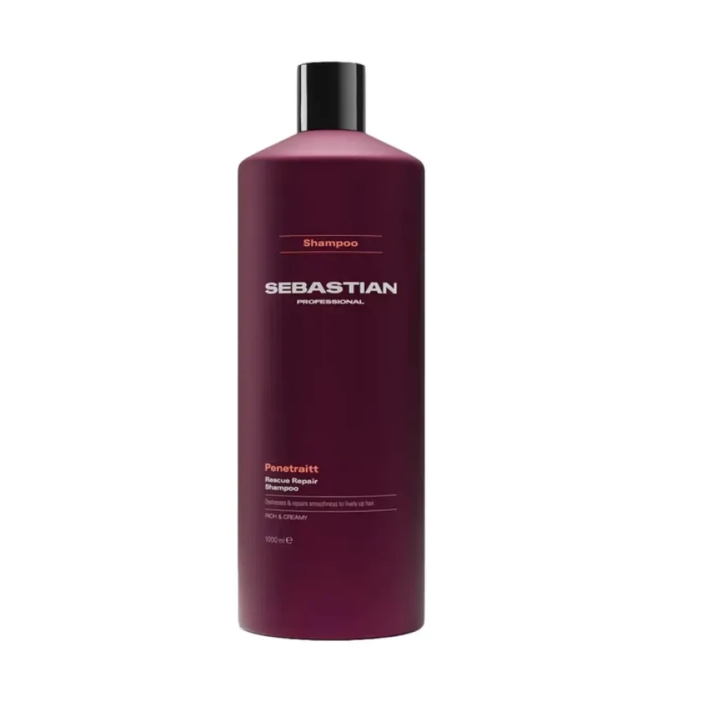 Shampoo Sebastian Profissional Penetrait - 1LT