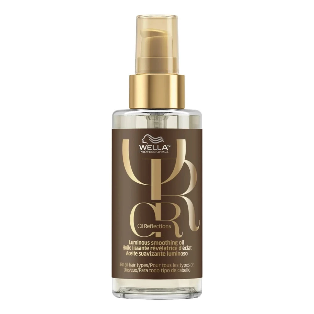 Óleo para Cabelo Wella Profissional Oil Reflections - 100ml