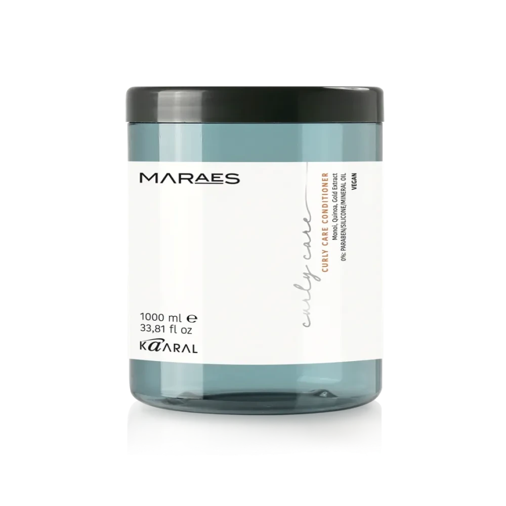 Condicionador Kaaral Maraes Curly Care Vegano 1LT