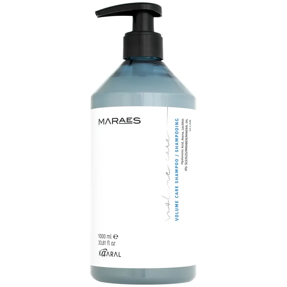 Shampoo Kaaral Maraes Volume Care Vegano 1LT
