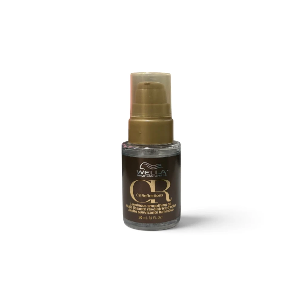 Óleo para Cabelo Wella Profissional Oil Reflections - 30ml