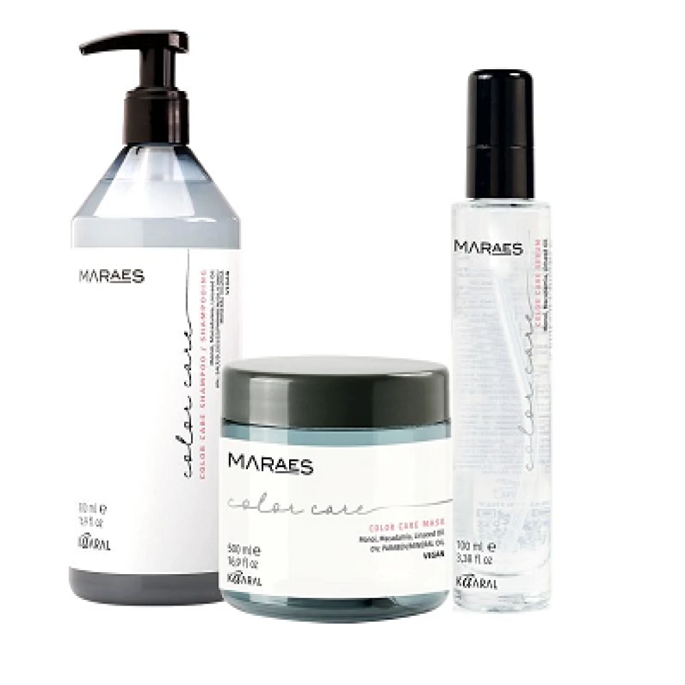 Kit Kaaral Maraes Color Care Tratamento