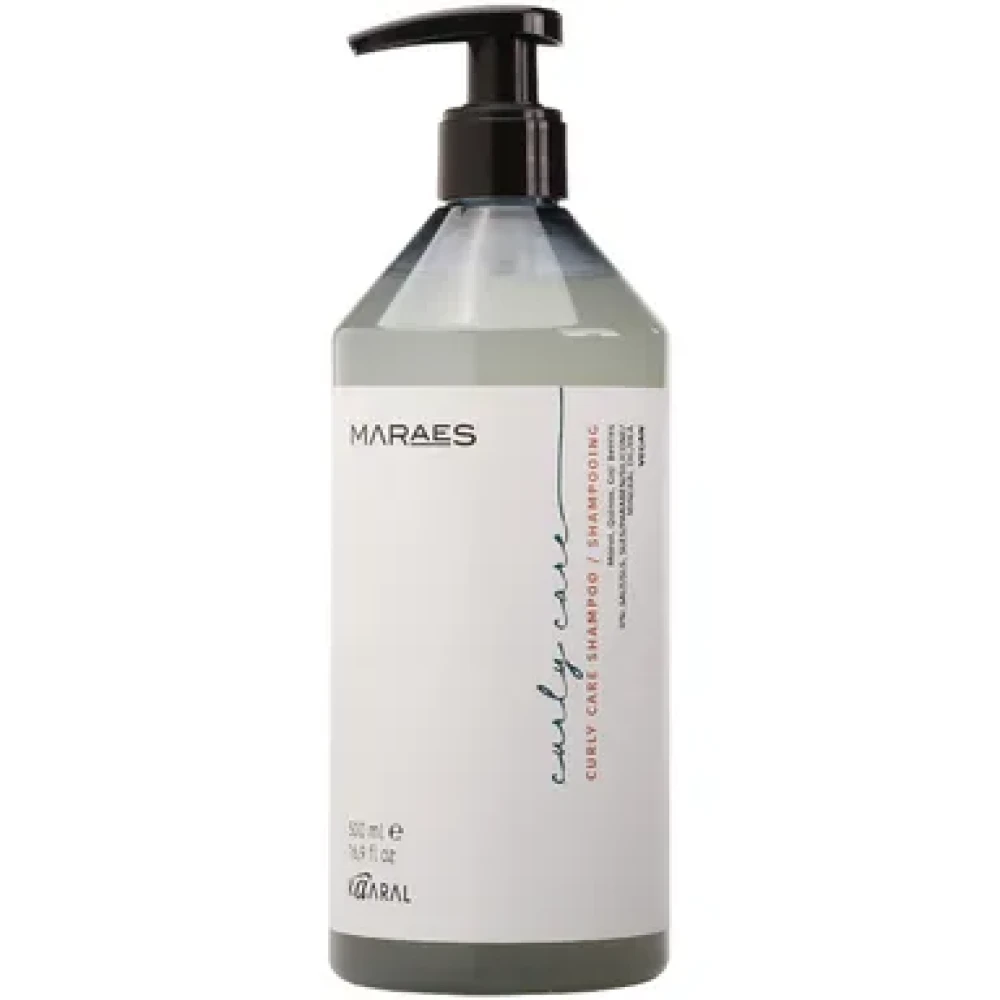 Shampoo Kaaral Maraes Curly Care Vegano 500ml