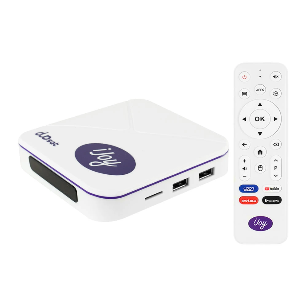 DUOSAT IJOY BRANCO 2/16 GB