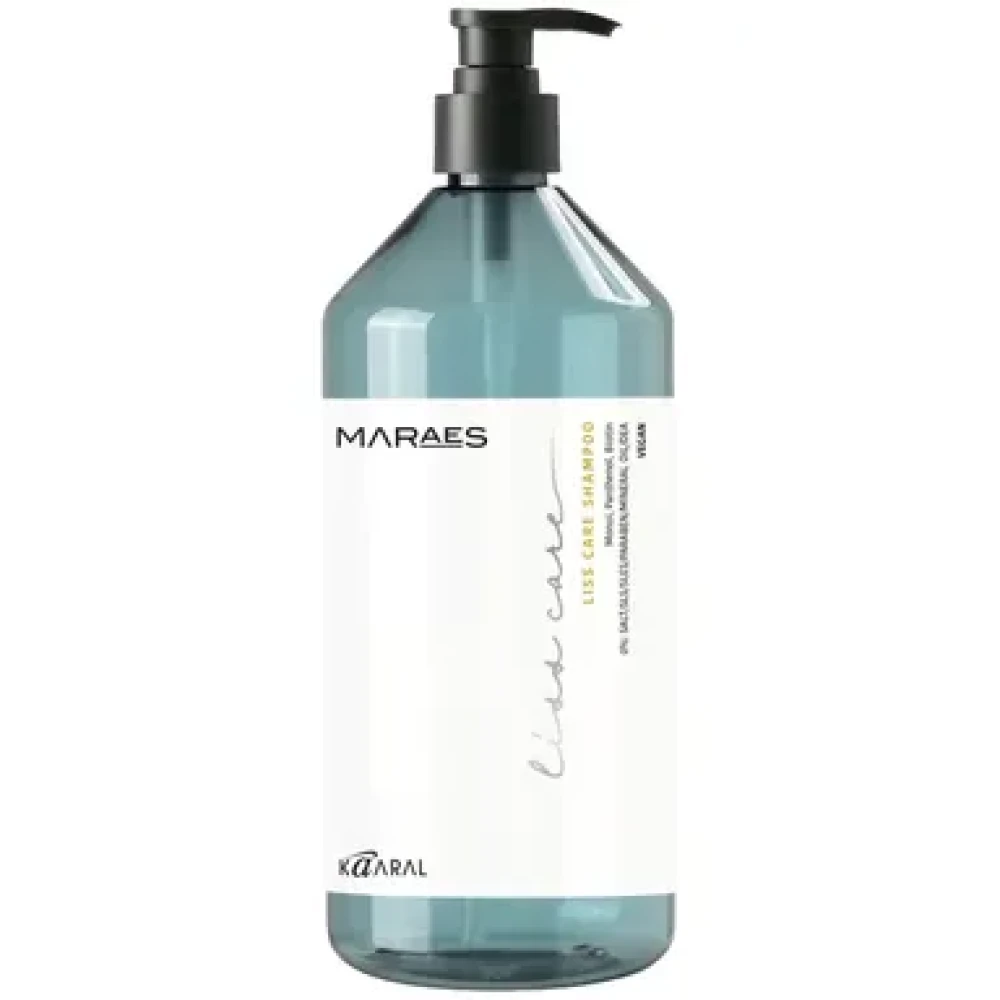 Shampoo Kaaral Maraes Liss Care Vegano 500ml