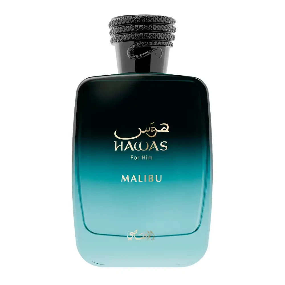 Perfume Rasasi Hawas Malibu EDP - Masculino 100ml