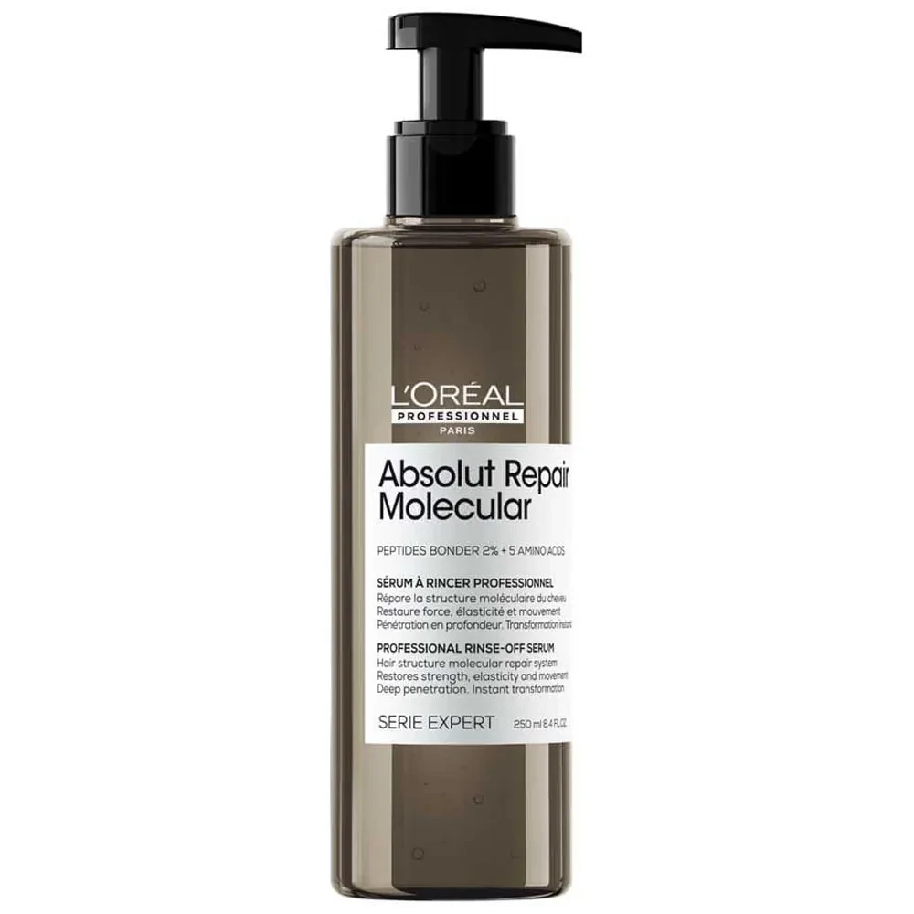 Serum Capilar Loreal Profissional Absolut Repair Molecular - 250ml