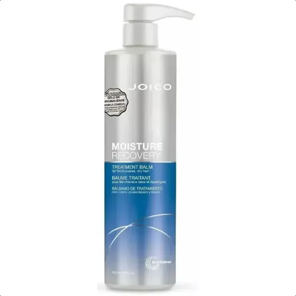 Máscara Joico Profissional Moisture Recovery - 500ml