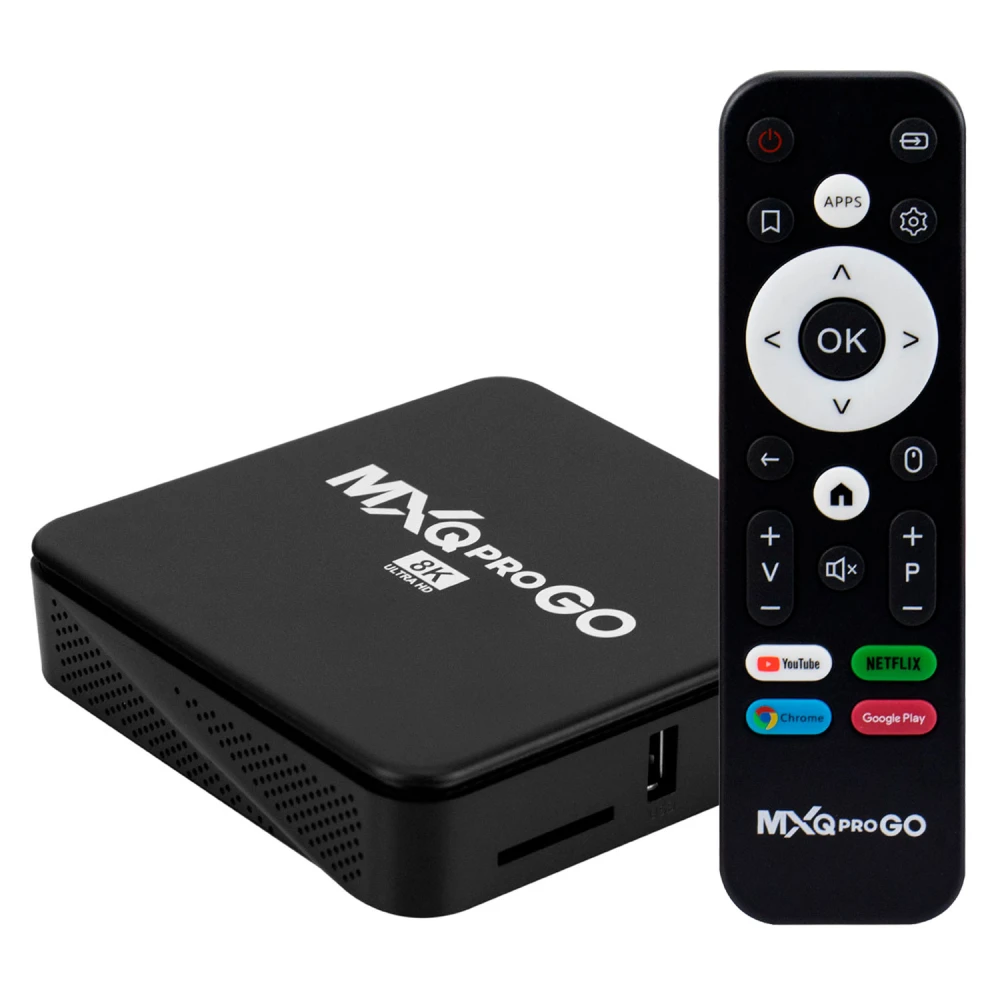 TVBOX - MXQ GO 64/256 1 MES