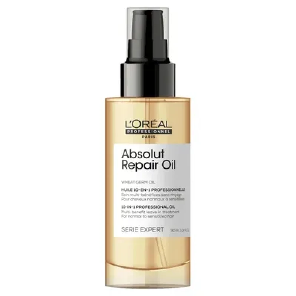 Óleo para Cabelo Loreal Absolut Gold - 90ml