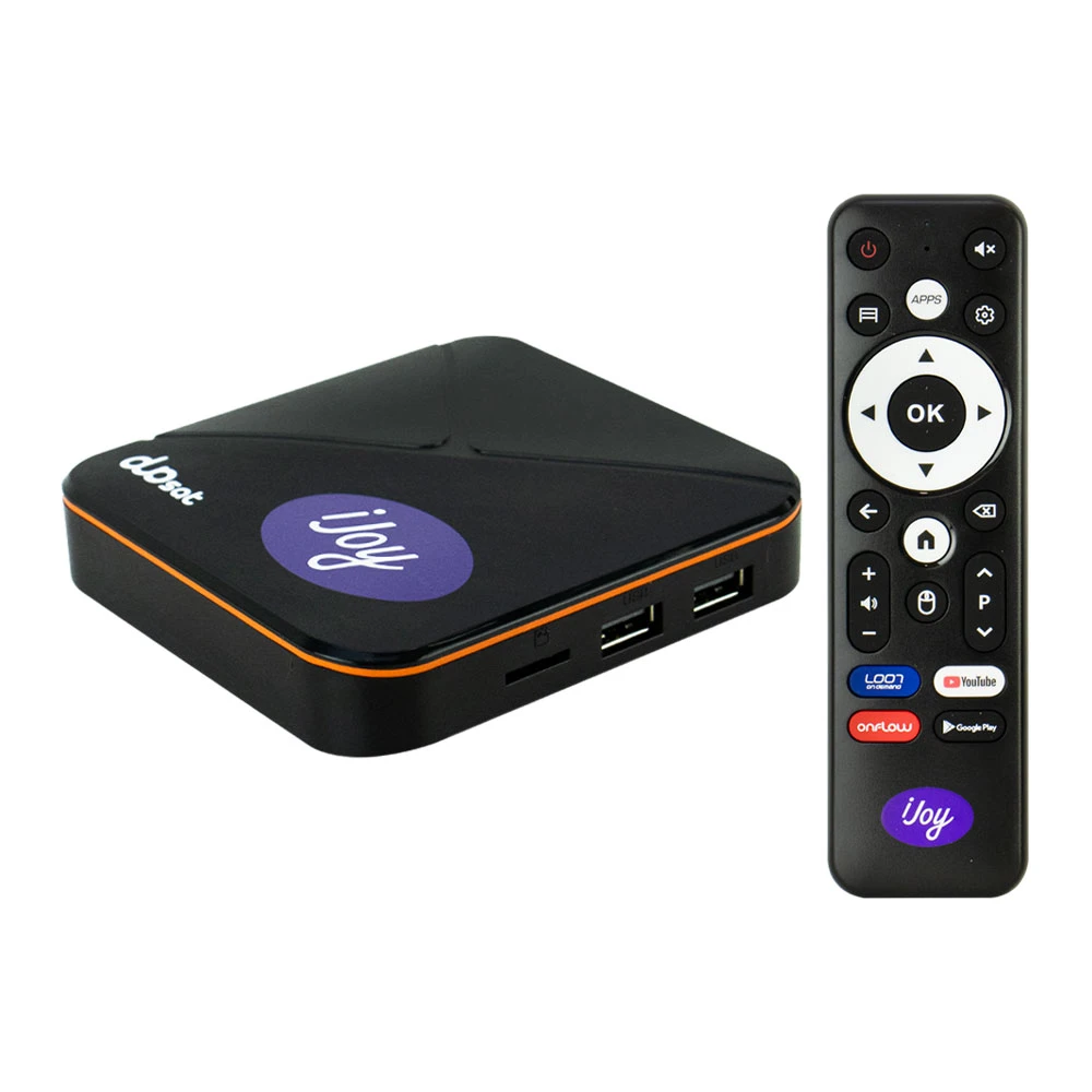 DUOSAT IJOY PRETO 2/16 GB