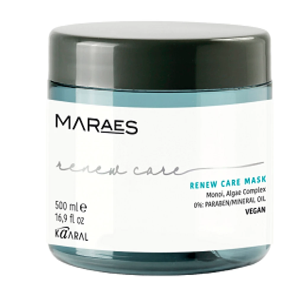 Máscara Capilar Kaaral Maraes Renew Care Vegano 500ml