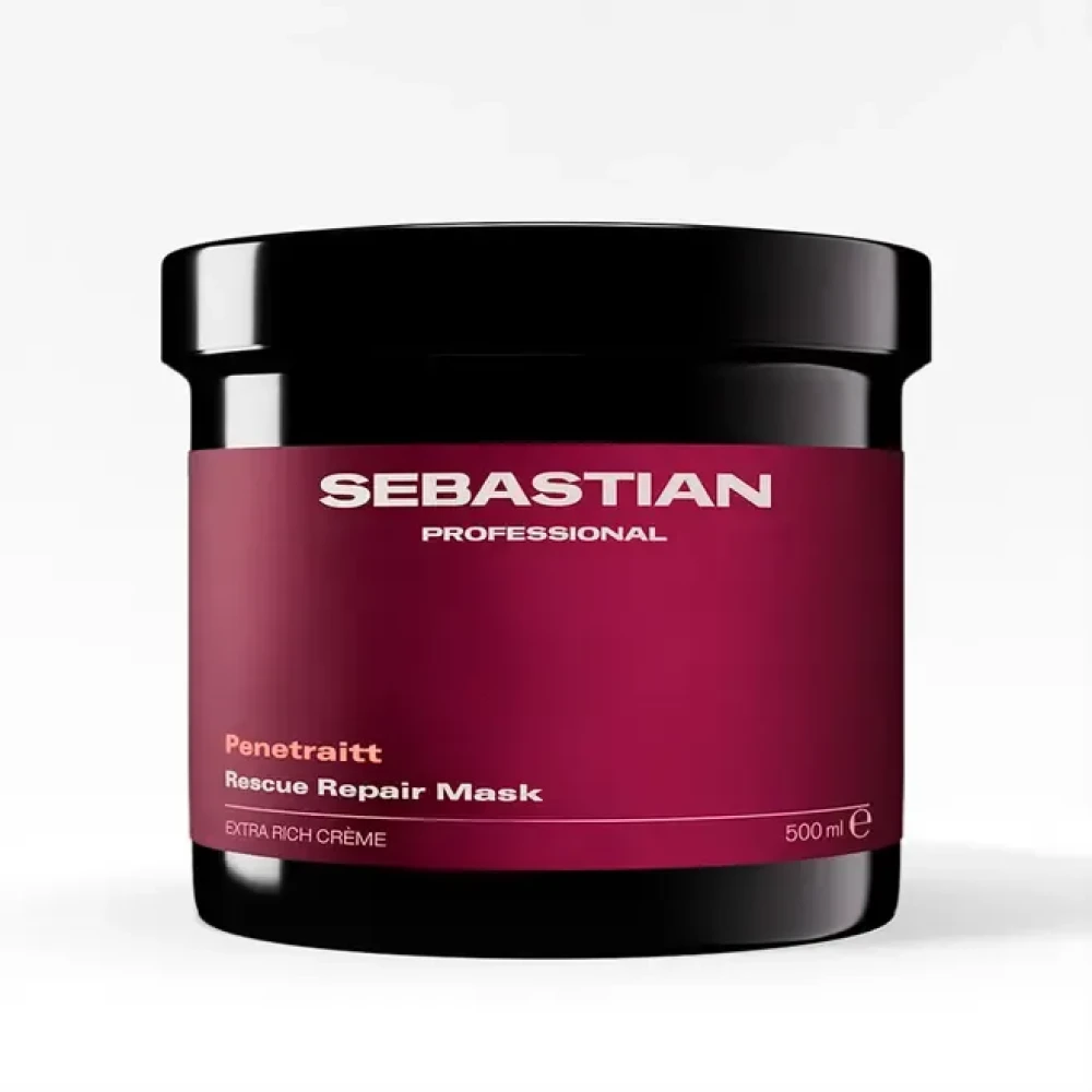 Máscara Sebastian Profissional Penetrait - 500ml