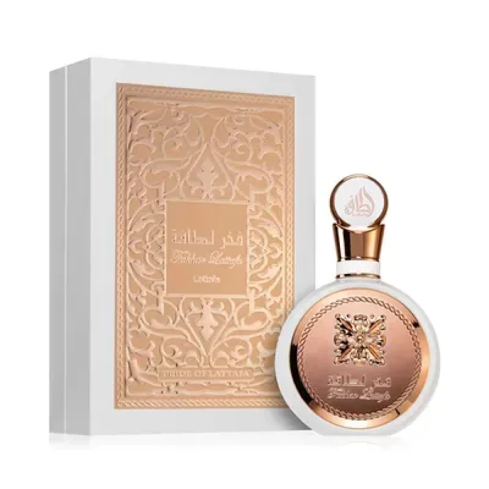 Perfume Lattafa Fakhar EAU - Feminino 100ml