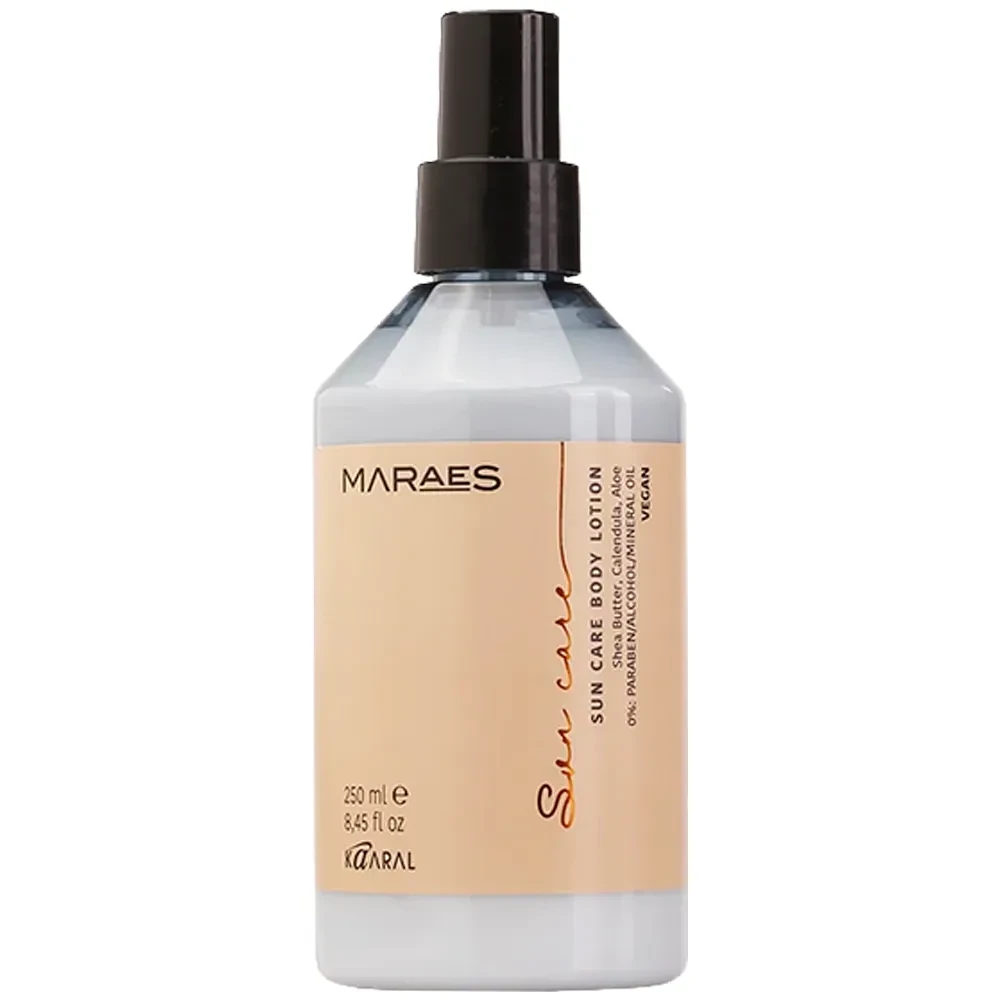 Loção Corporal Kaaral Maraes Sun Care - Body Lotion  Vegano 250ML