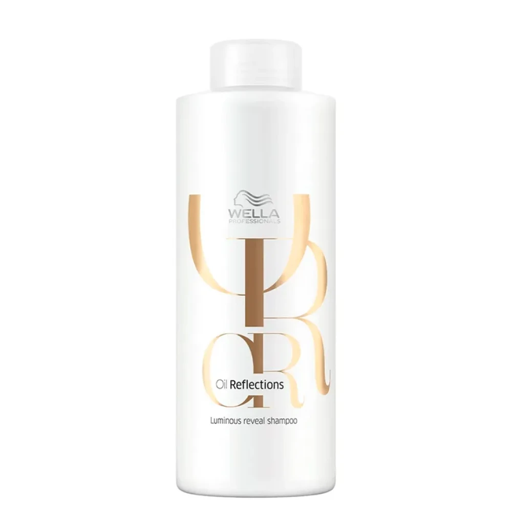 Shampoo Wella Profissional Oil Reflections - 1LT
