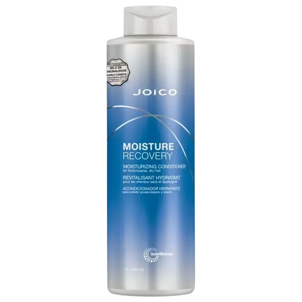 Condicionador Joico Profissonal Moisture Recovery - 1LT