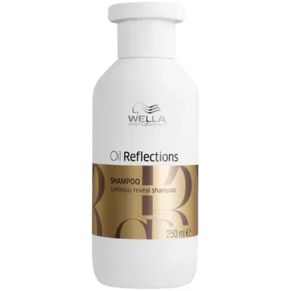 Shampoo Wella Profissional Oil Reflections - 250ml