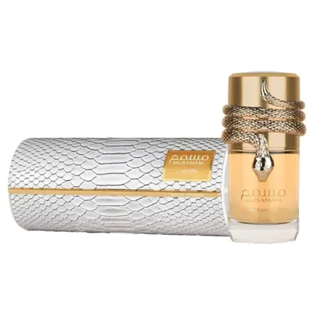 Perfume Lattafa Musamam White Intense - EDP - Feminino 100ml