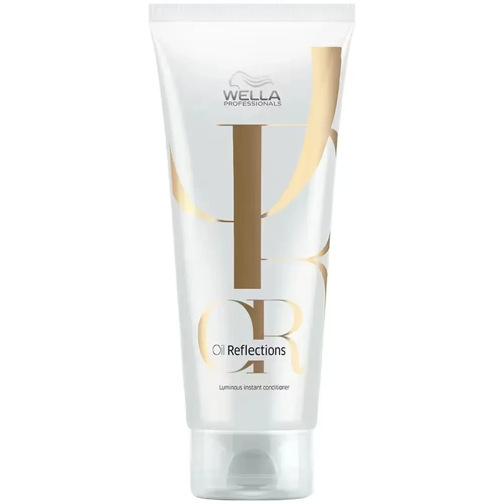 Condicionador Wella Profissional Oil Reflections - 200ml