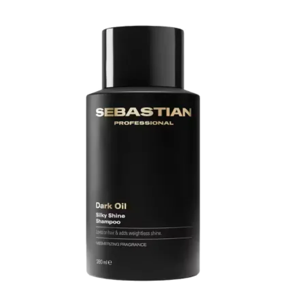 Shampoo Sebastian Profissional Dark Oil - 280ml