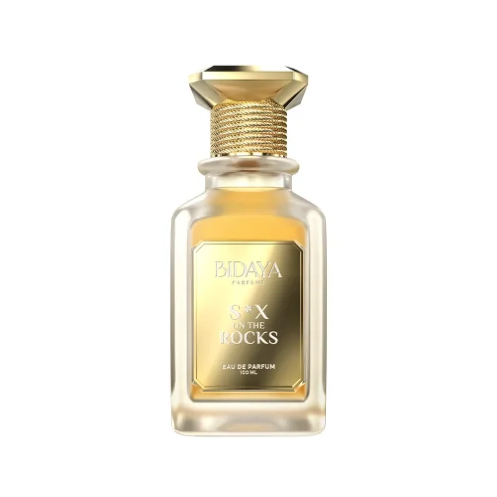 Perfume Bidaya Sex on the Rocks Unissex EDP  de 100ml