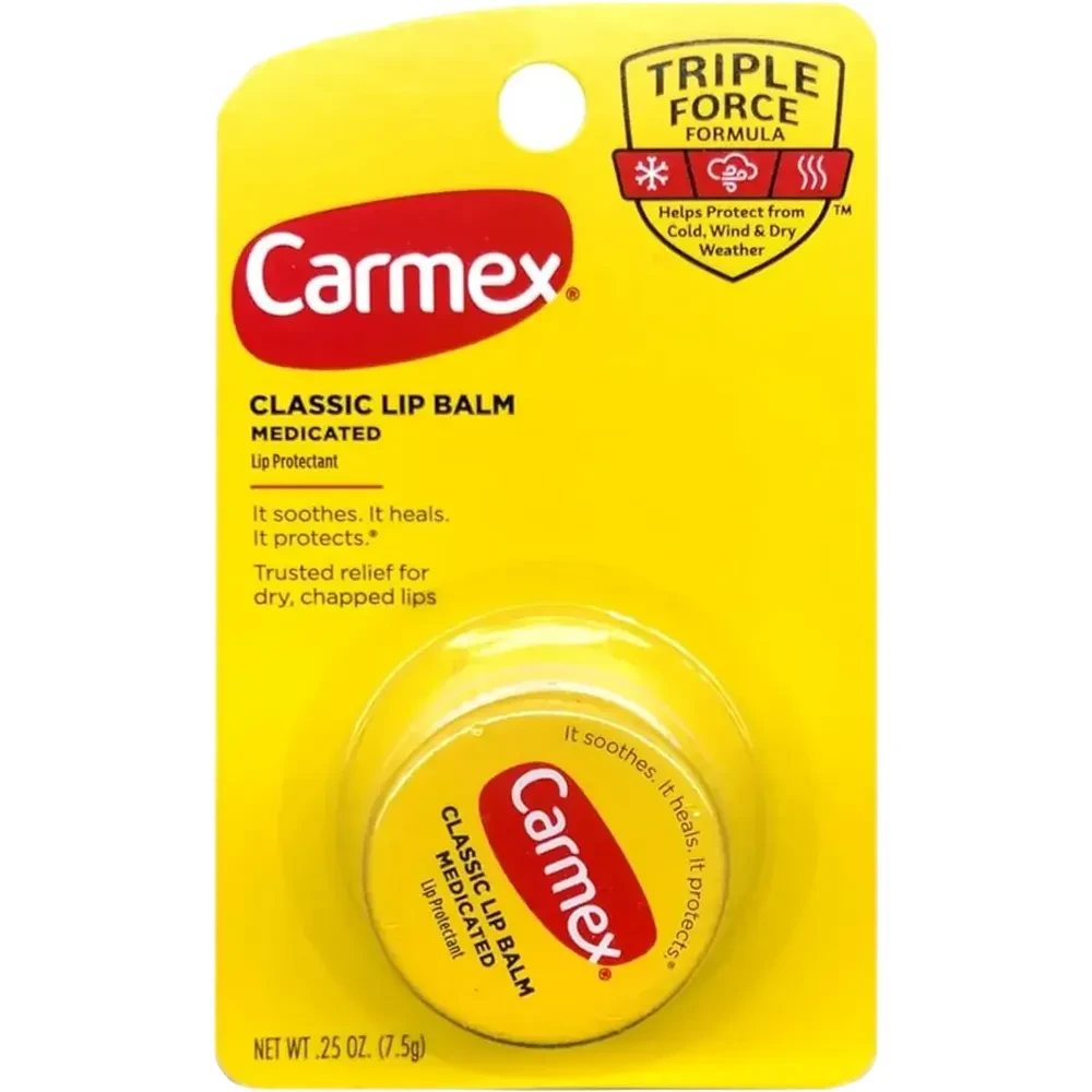 Lip Balm Carmex Classic - 7.5gr